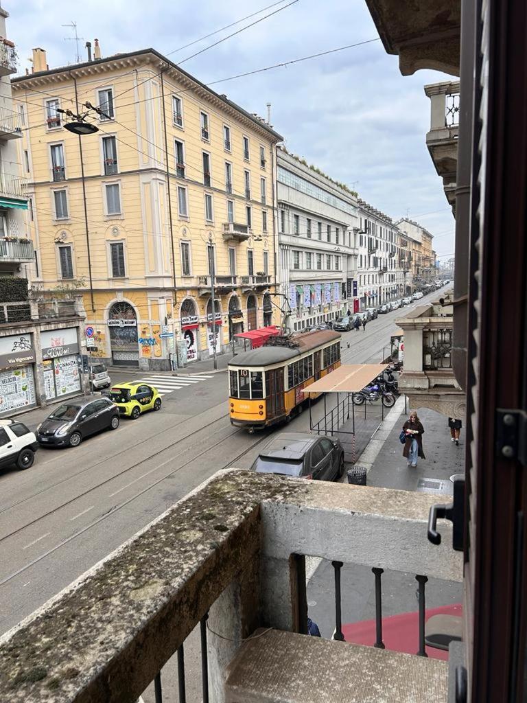 Milan Navigli Very Big And Central Flats מראה חיצוני תמונה